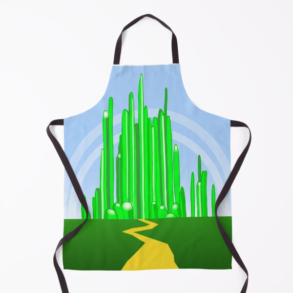 Item preview, Emerald City designed and sold by LittleCatten.