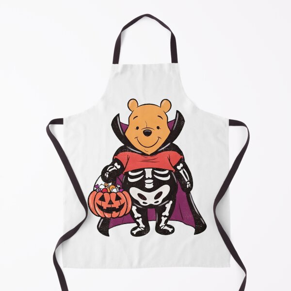 Item preview, Cute Halloween Skeleton Bear Costume With Pumpkin designed and sold by LisaDanie63314.