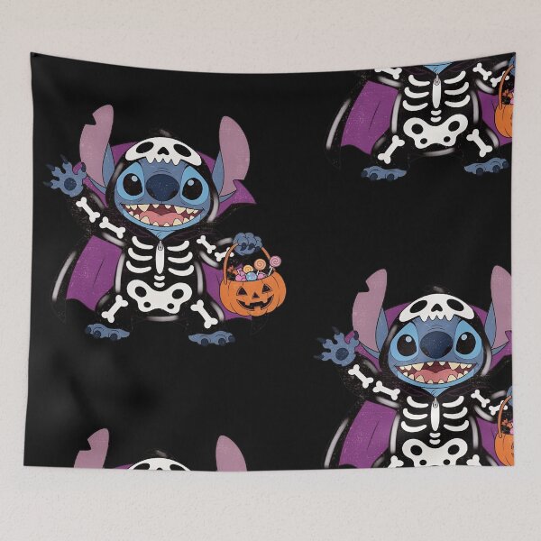 Item preview, Cute Halloween Monster Skeleton Costume With Pumpkin designed and sold by NancyMaye54132.
