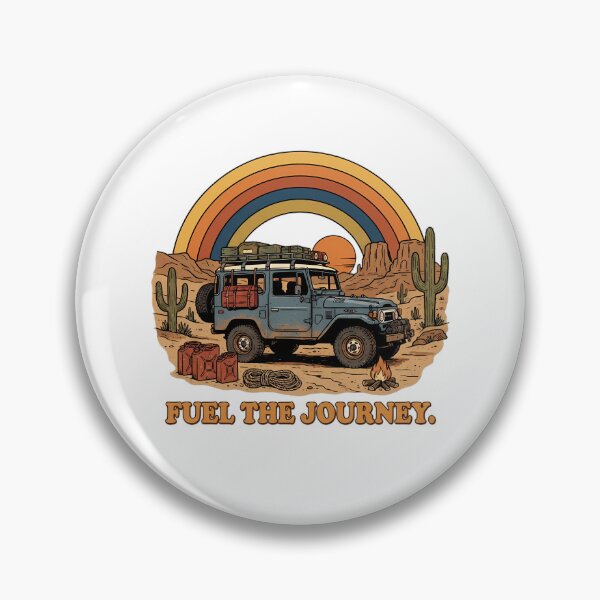 Item preview, Retro Overlanding T-Shirt Design designed and sold by SHOP-Corner.