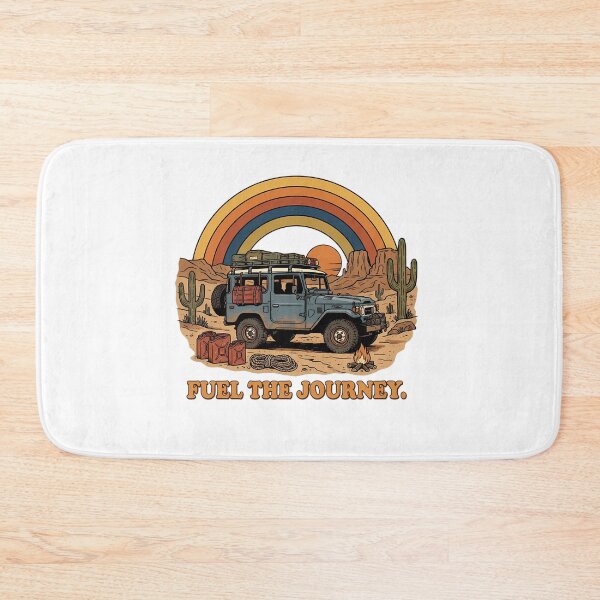 Item preview, Retro Overlanding T-Shirt Design designed and sold by SHOP-Corner.