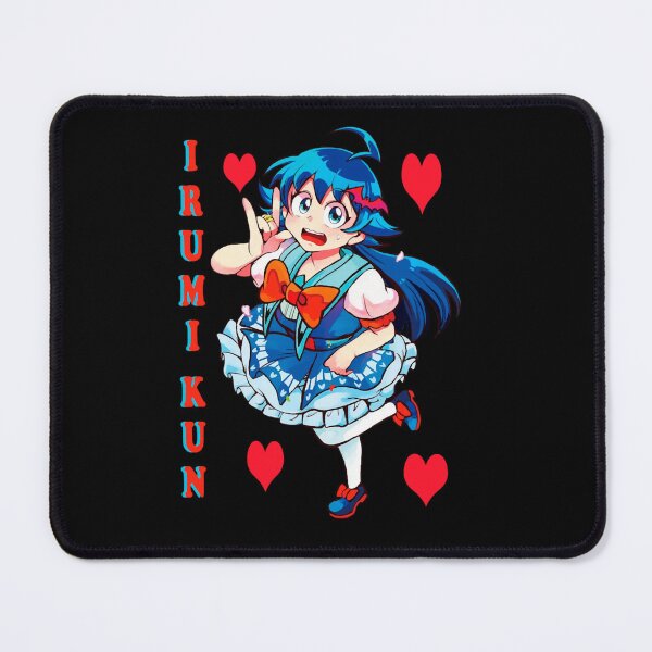 Item preview, Irumi Kun Mairimashita! Iruma kun Classic designed and sold by BriseboisBella.