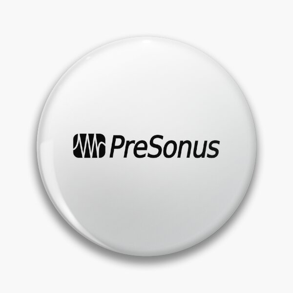 Item preview, PreSonus Audio Electronics Studio Gear Logo designed and sold by amamspk.