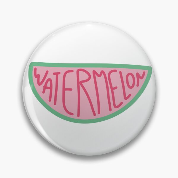 Item preview, Watermelon word art designed and sold by Eloiseteb.