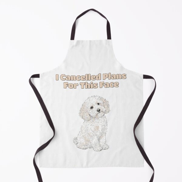 Item preview, Goldendoodle Cancelled Plans Funny Dog Mom Quote designed and sold by NatureUnleashed.