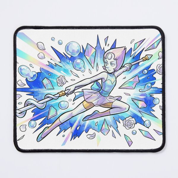 Item preview, Pearl Spear Light Burst Elegance Dynamic Art designed and sold by 0Zetgest.