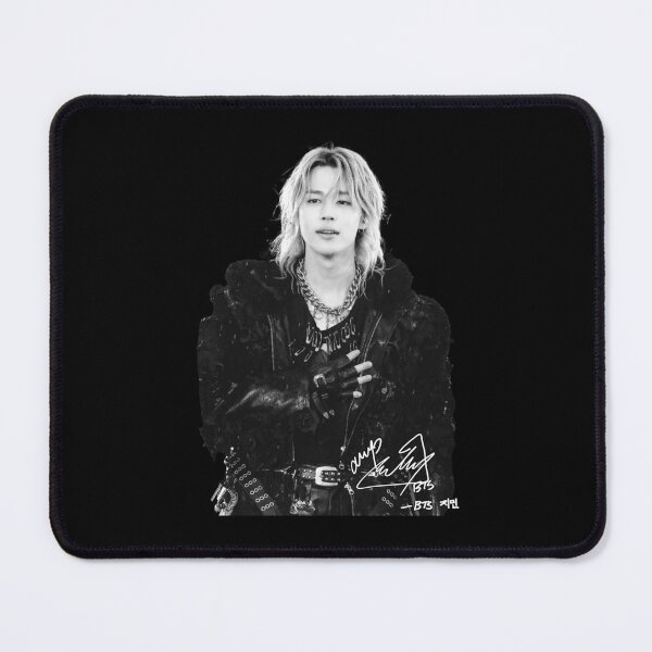 Item preview, Jimin BTS Portrait Concert Tour Style ARMY Fan Art designed and sold by thefirstbroo.