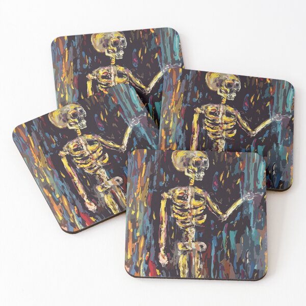 Item preview, Skeleton designed and sold by Che  Cosgrave.