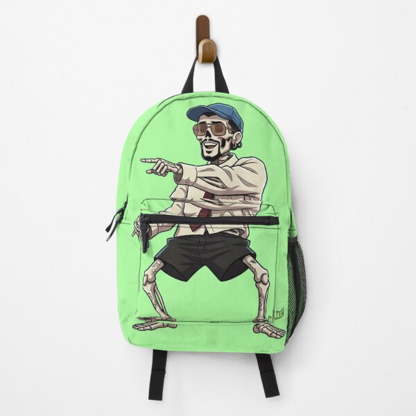 Item preview, Skeleton Reggaeton – Reggaeton Lovers designed and sold by YOFANTZ!.