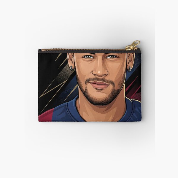 Item preview, Neymar vector art designed and sold by Rusdiii.