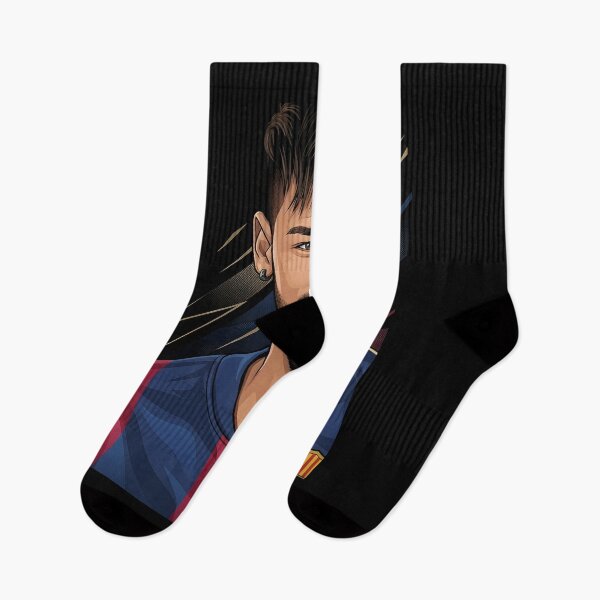 Aperçu de l'œuvre Illustration vectorielle de Neymar créée et vendue par Rusdiii.