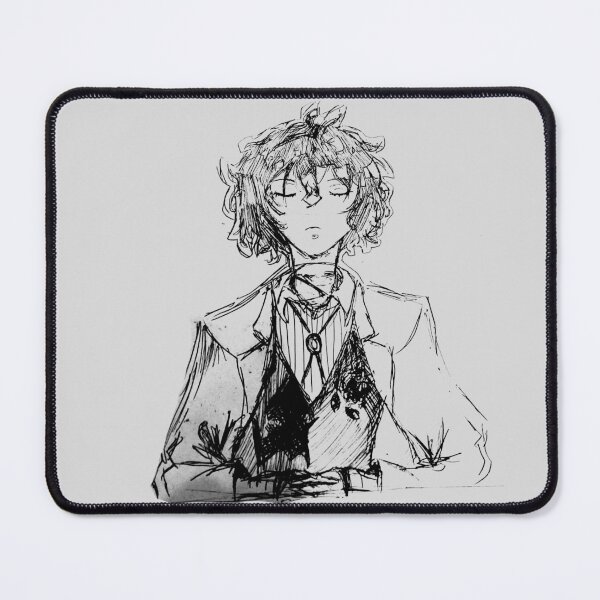 Item preview, Osamu Dazai (Bsd) designed and sold by CanvasCloud.