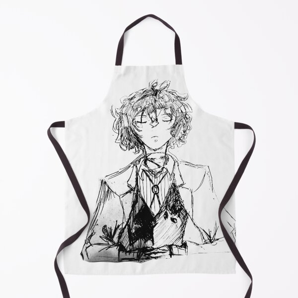 Item preview, Osamu Dazai (Bsd) designed and sold by CanvasCloud.