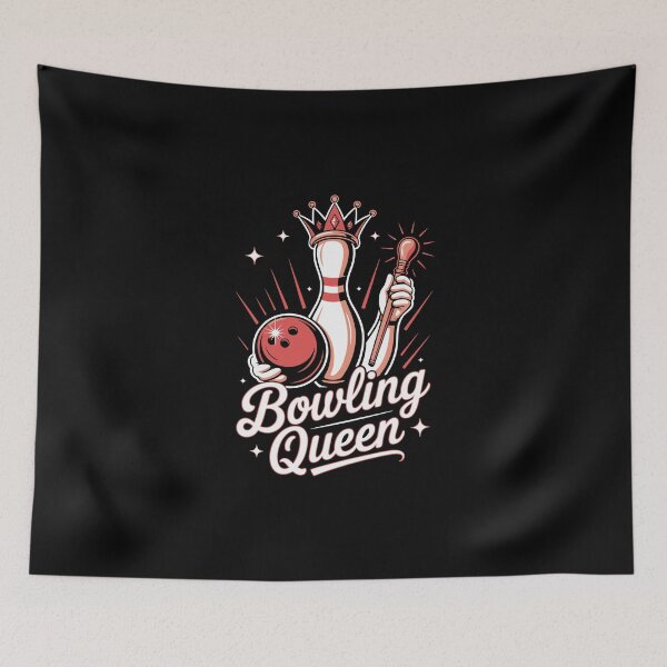 Item preview, Bowling Queen designed and sold by jkrphoto.