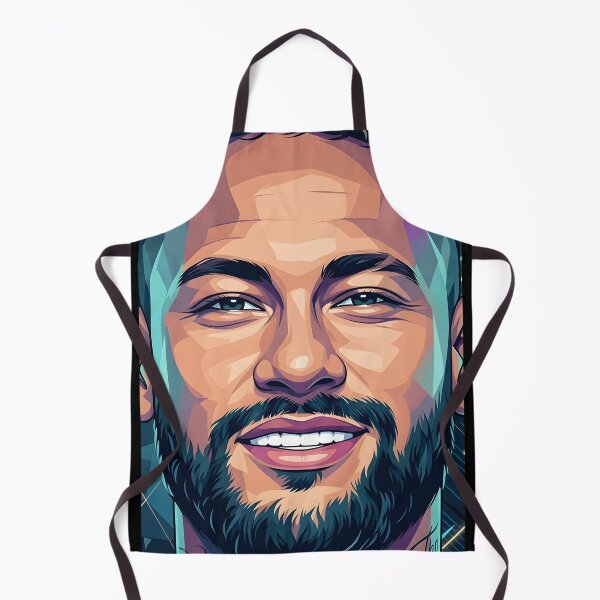Item preview, Neymar vector art designed and sold by Rusdiii.