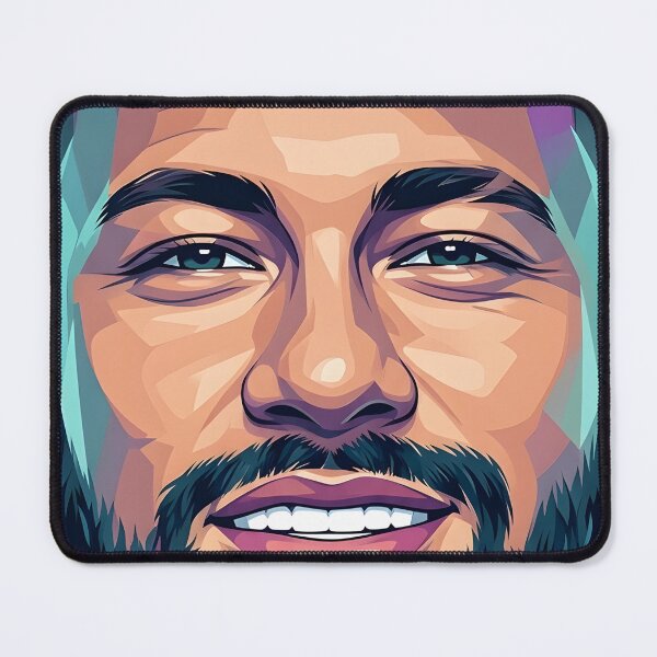 Item preview, Neymar vector art designed and sold by Rusdiii.