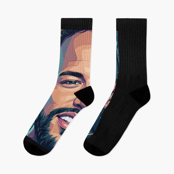 Aperçu de l'œuvre Illustration vectorielle de Neymar créée et vendue par Rusdiii.