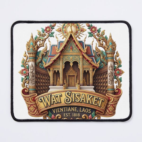 Item preview, WAT SISAKET designed and sold by likbatonboot.