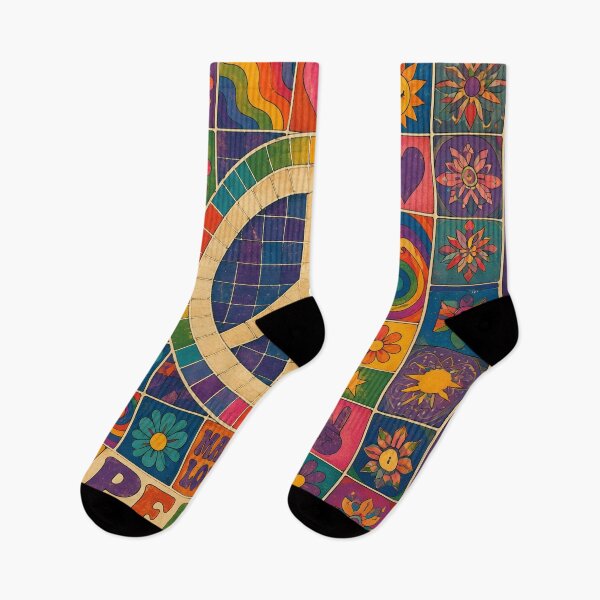 Item preview, Make Love and Peace designed and sold by Judith Murphy.