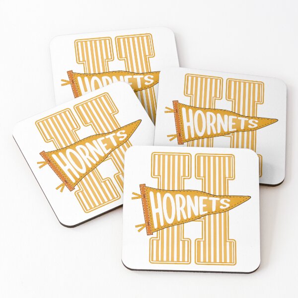 Item preview, Vintage Hornets Pennant Sports Emblem Design designed and sold by RichardHe24537.