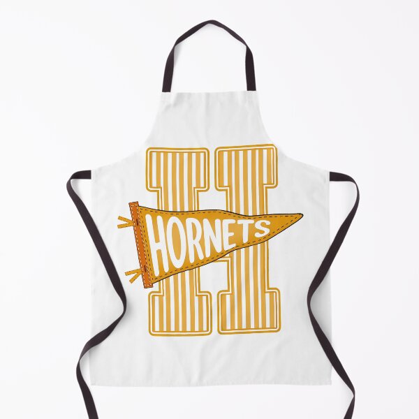 Item preview, Vintage Hornets Pennant Sports Emblem Design designed and sold by RichardHe24537.
