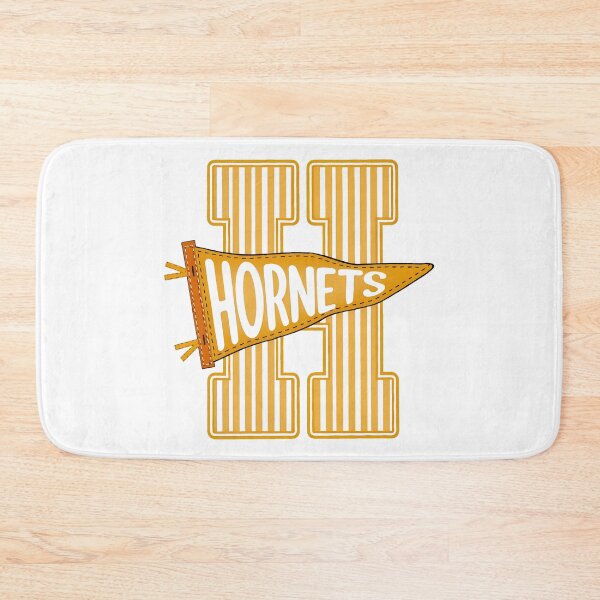 Item preview, Vintage Hornets Pennant Sports Emblem Design designed and sold by RichardHe24537.