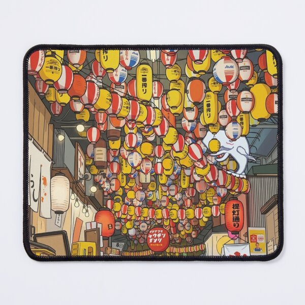 Item preview, Japanese Lantern Street – Japan Festival Night designed and sold by AprilloveOsaka-Take Japan Home-.