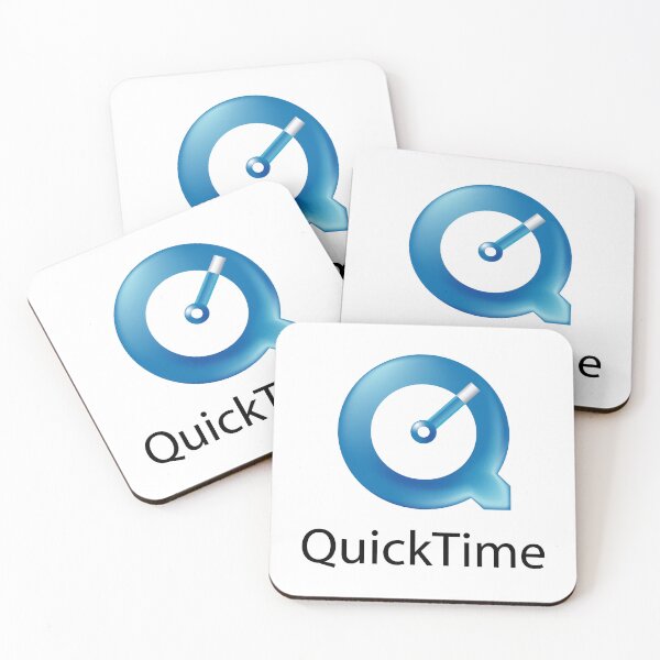 Item preview, Classic QuickTime Media Player Icon Design designed and sold by amamspk.
