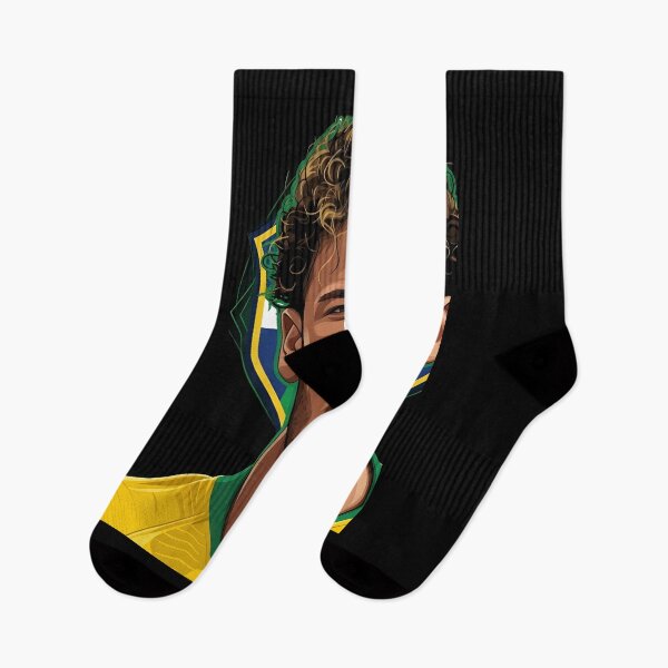 Item preview, Neymar vector art designed and sold by Rusdiii.
