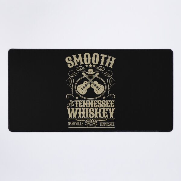 Item preview, Smooth As Tennessee Whiskey Nashville Tennessee Country Music Lover designed and sold by CharlieConon.