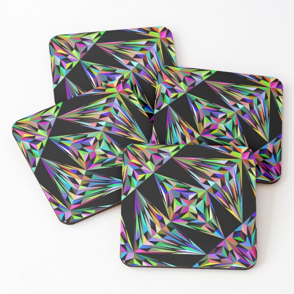 Item preview, Black Diamond 17 designed and sold by Gluecknika.
