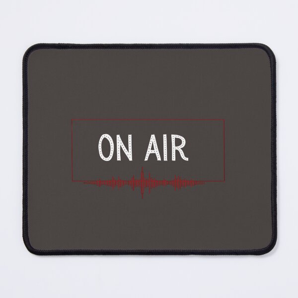 Item preview, ON AIR // Broadcast Studio designed and sold by DecibelDecor034.