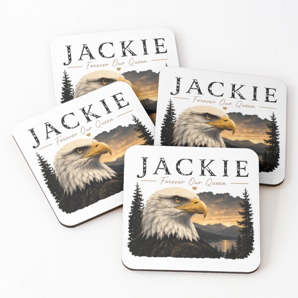 Item preview, Majestic Bald Eagle Forever Queen Wildlife Tribute Design designed and sold by AndrewJac21264.