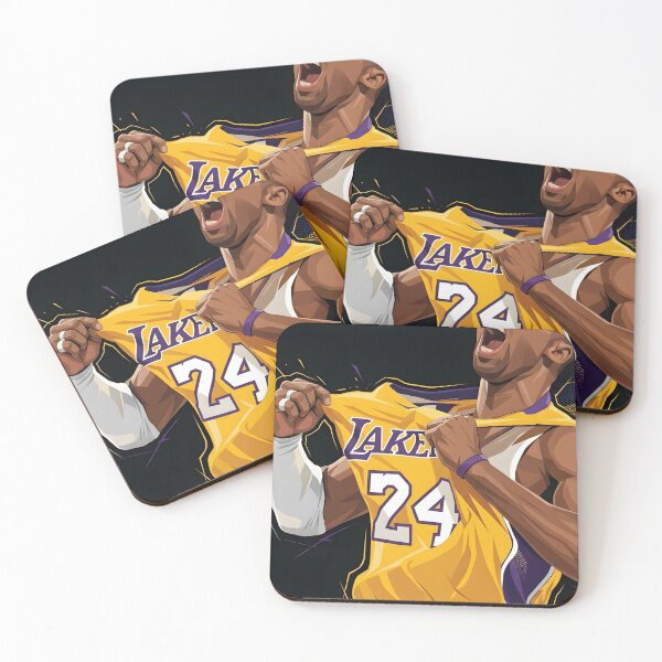 Item preview, Kobe Bryant Vector Art designed and sold by Rusdiii.