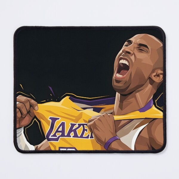 Item preview, Kobe Bryant Vector Art designed and sold by Rusdiii.