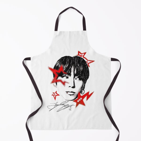 Item preview, Retro Punk Portrait With Red Star Graphic Aesthetic designed and sold by JuanMcdow23594.