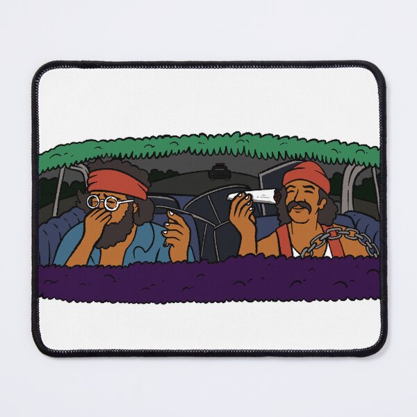 Item preview, Stoner Duo in Smoky Car designed and sold by Othala888.