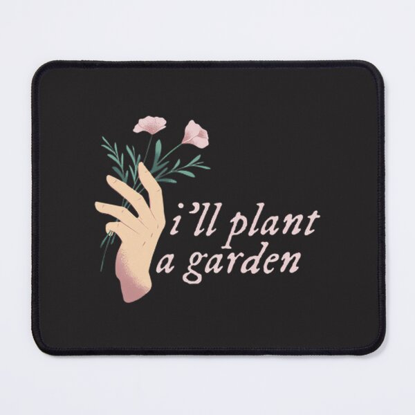 Item preview, Phoebe Bridgers "Ill Plant A Garden" Song Lyric T-Shirt | Limited Edition designed and sold by Pralang17.