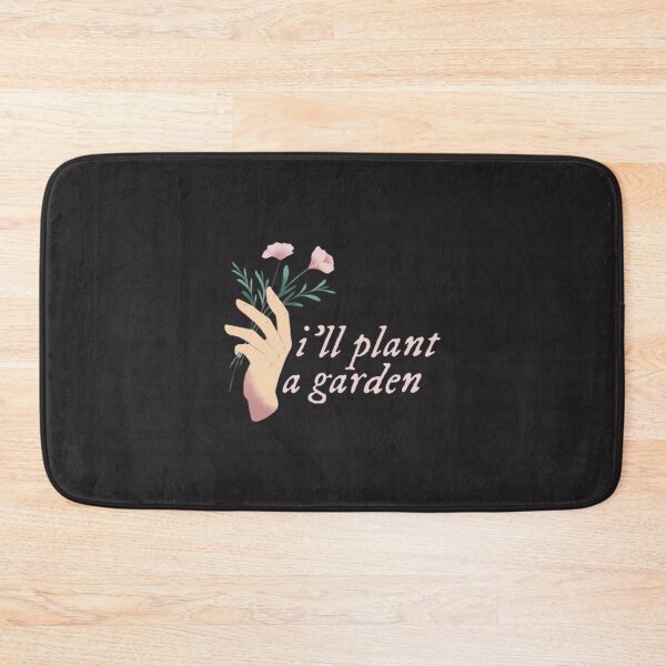 Item preview, Phoebe Bridgers "Ill Plant A Garden" Song Lyric T-Shirt | Limited Edition designed and sold by Pralang17.