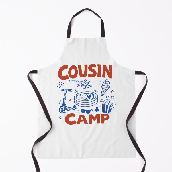 Item preview, Cousin Camp 2026 Summer Fun Design designed and sold by RDGNR.