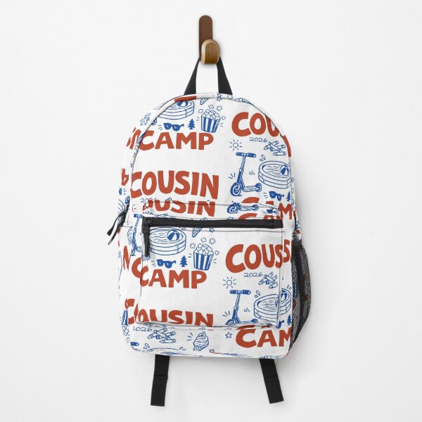 Item preview, Cousin Camp 2026 Summer Fun Design designed and sold by RDGNR.