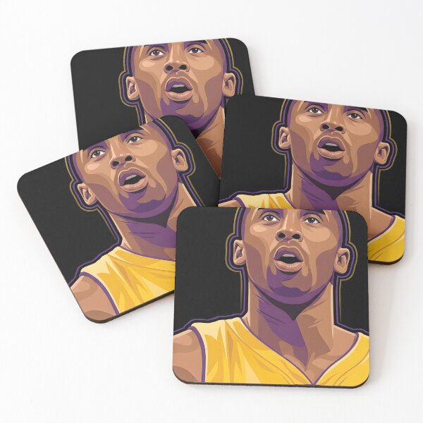 Item preview, Kobe Bryant Vector Art designed and sold by Rusdiii.