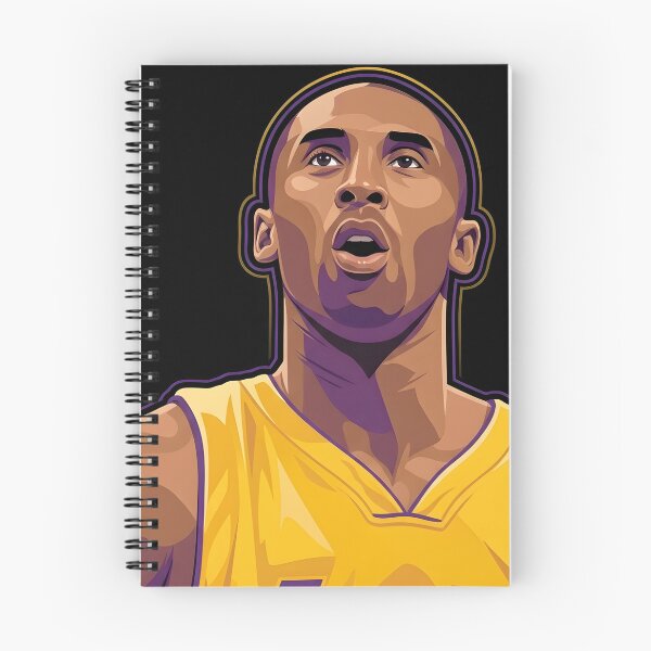 Item preview, Kobe Bryant Vector Art designed and sold by Rusdiii.