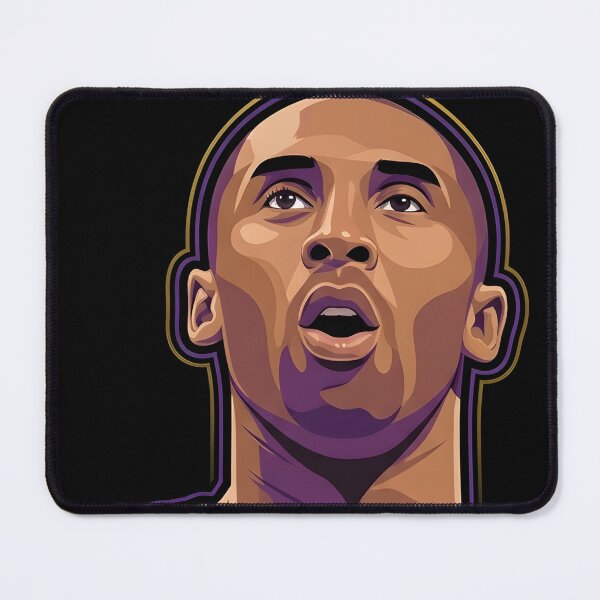Item preview, Kobe Bryant Vector Art designed and sold by Rusdiii.