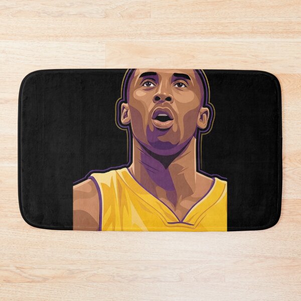 Item preview, Kobe Bryant Vector Art designed and sold by Rusdiii.