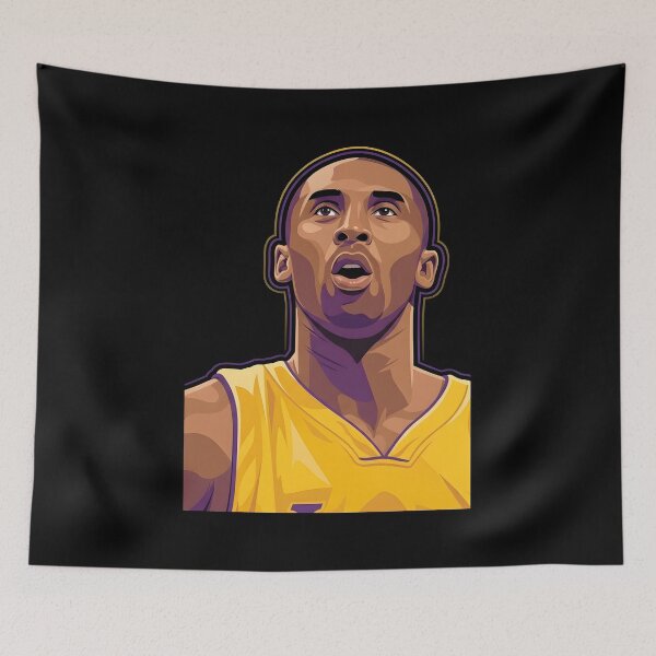 Artikelvorschau, Kobe Bryant Vektorgrafik entworfen und verkauft von Rusdiii.