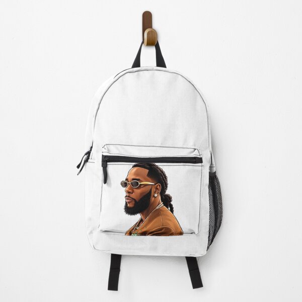 Item preview, Burna boy designed and sold by ThumpingV8.