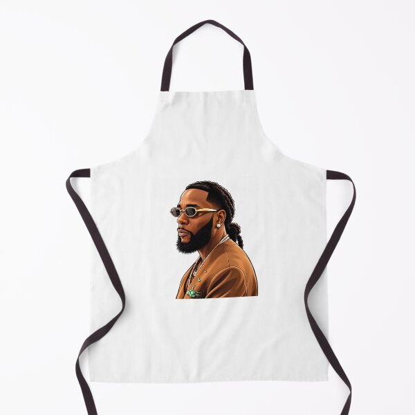 Item preview, Burna boy designed and sold by ThumpingV8.