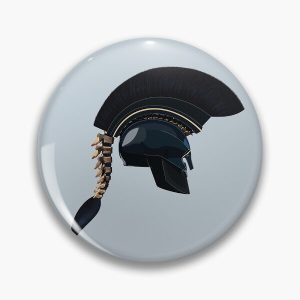 Item preview, Odyssey Agamemnon Helmet designed and sold by immelissasavin.
