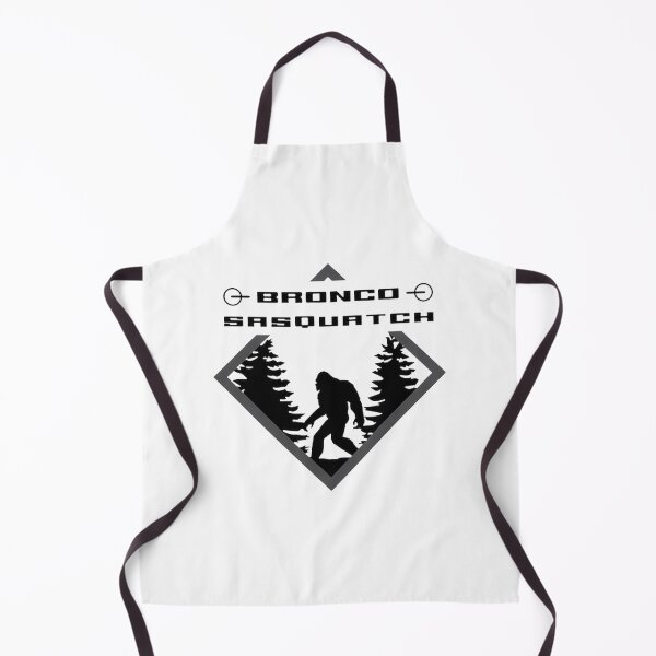 Item preview, Ford Bronco Sasquatch | ⭐⭐⭐⭐⭐ designed and sold by Danielnelson18.